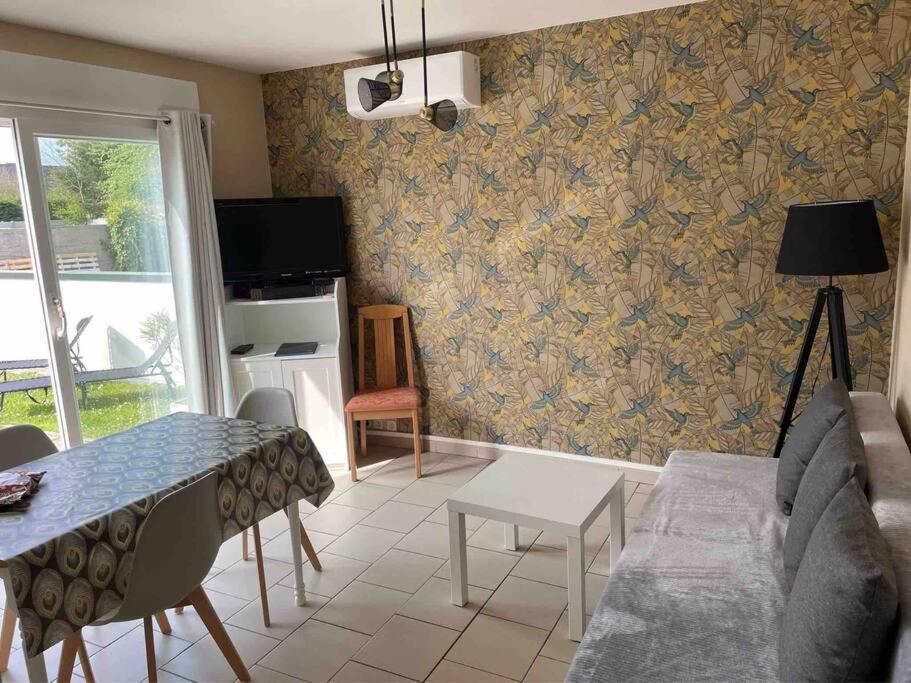 Maison Avec Terrasse Et Jardin A 600M De La Plage Berck Exterior foto